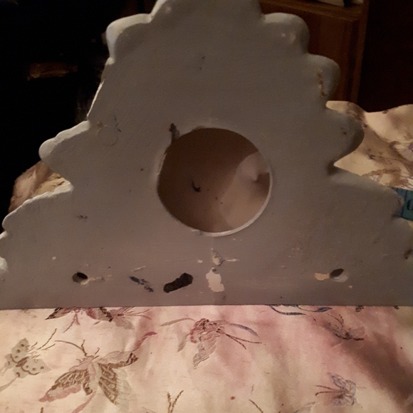 Retro cherub sconce - Picture 3 of 3